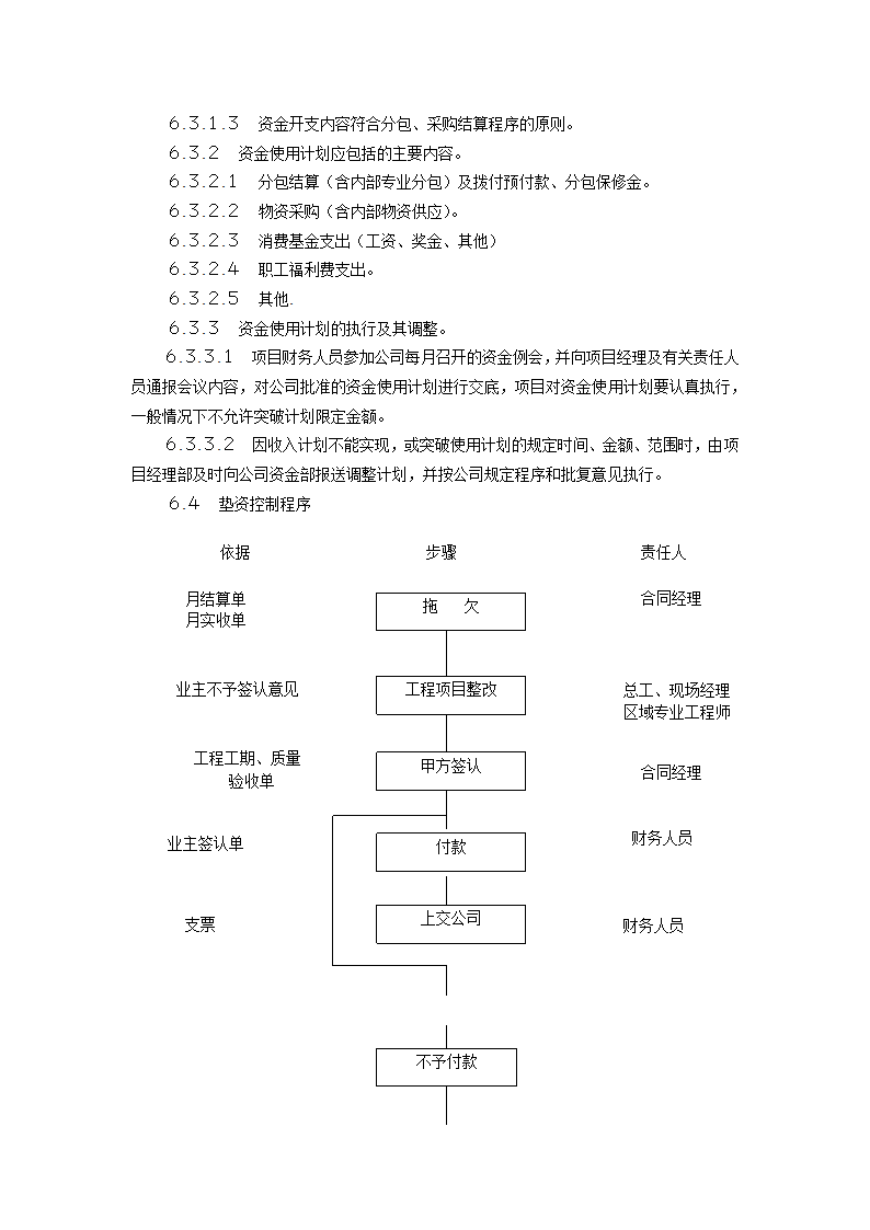 项目成本管理手册.doc第38页