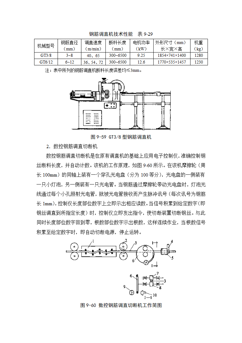 施工手册9-4钢筋加工.doc第2页