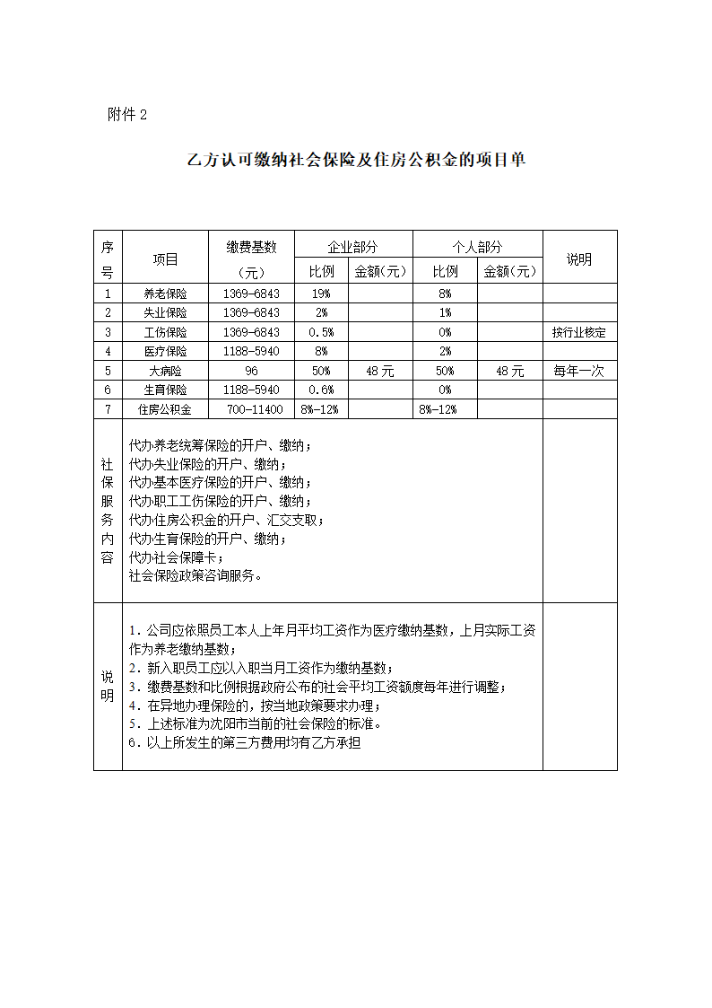 人事代理服务合同.docx第6页