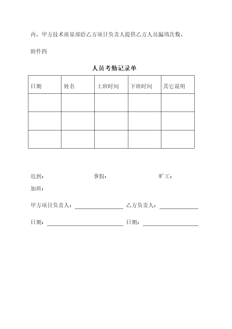 软件技术员外包服务合作框架协议.doc第17页