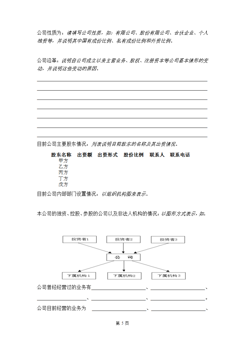 商业计划书.docx第6页