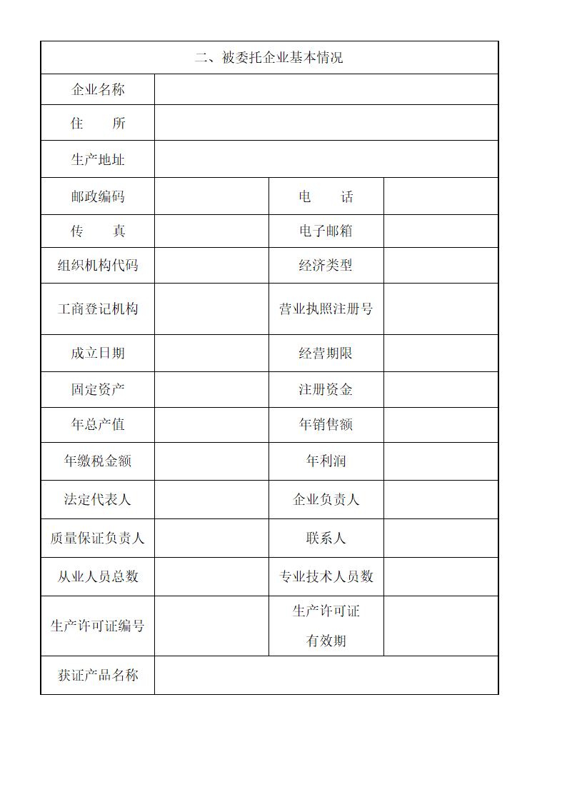 委托加工备案申请书及合同.docx第4页