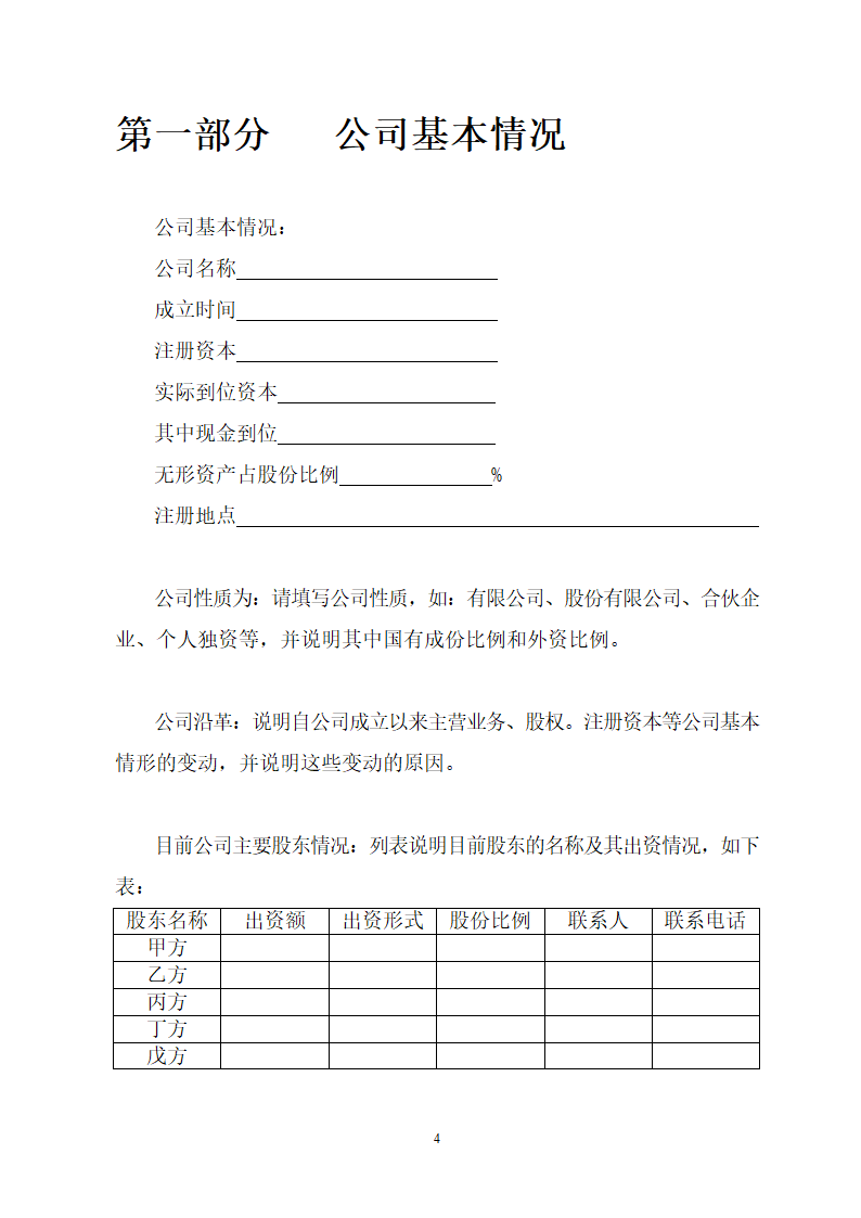 商业计划书.docx第4页