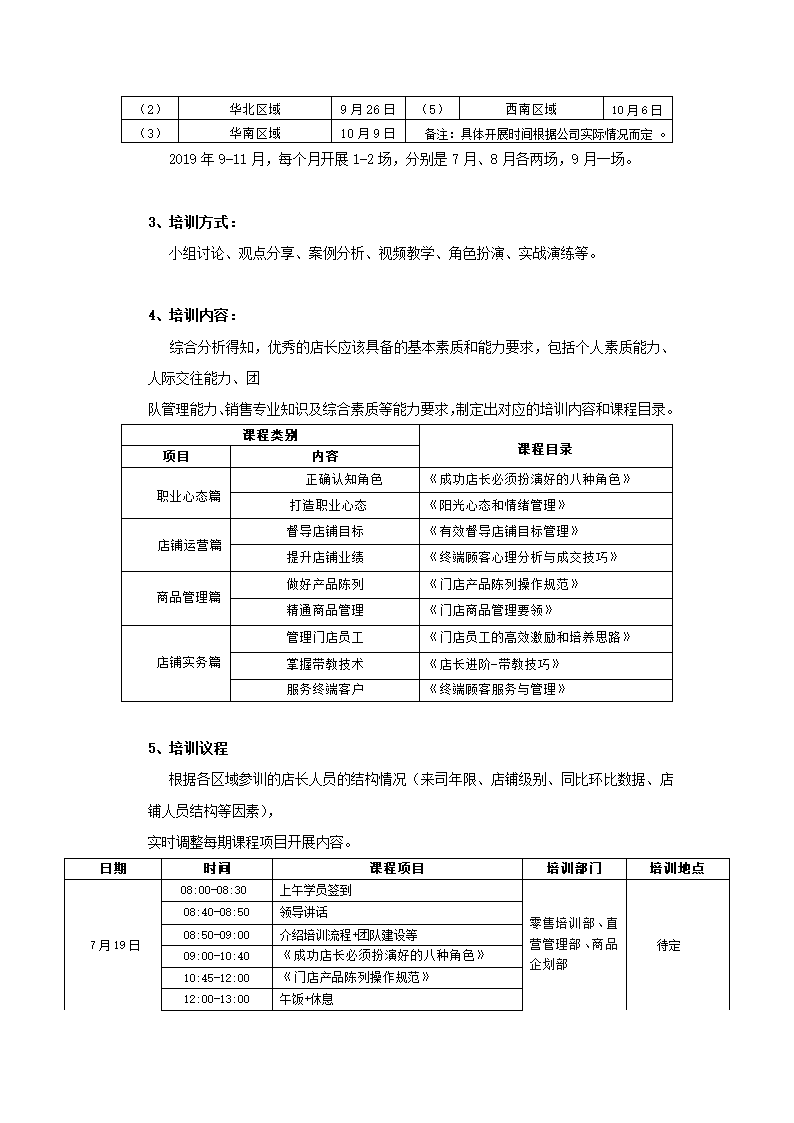 店长培训方案.docx第2页