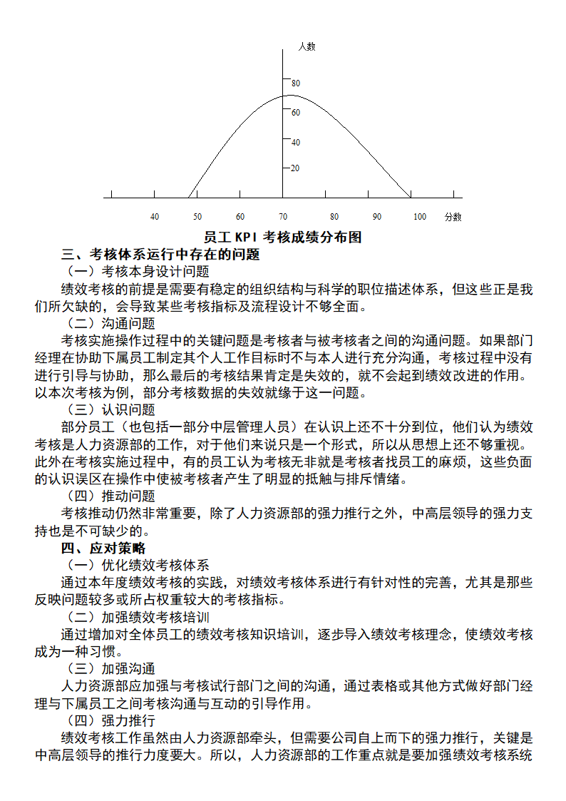 绩效考核实施总结报告.docx第2页