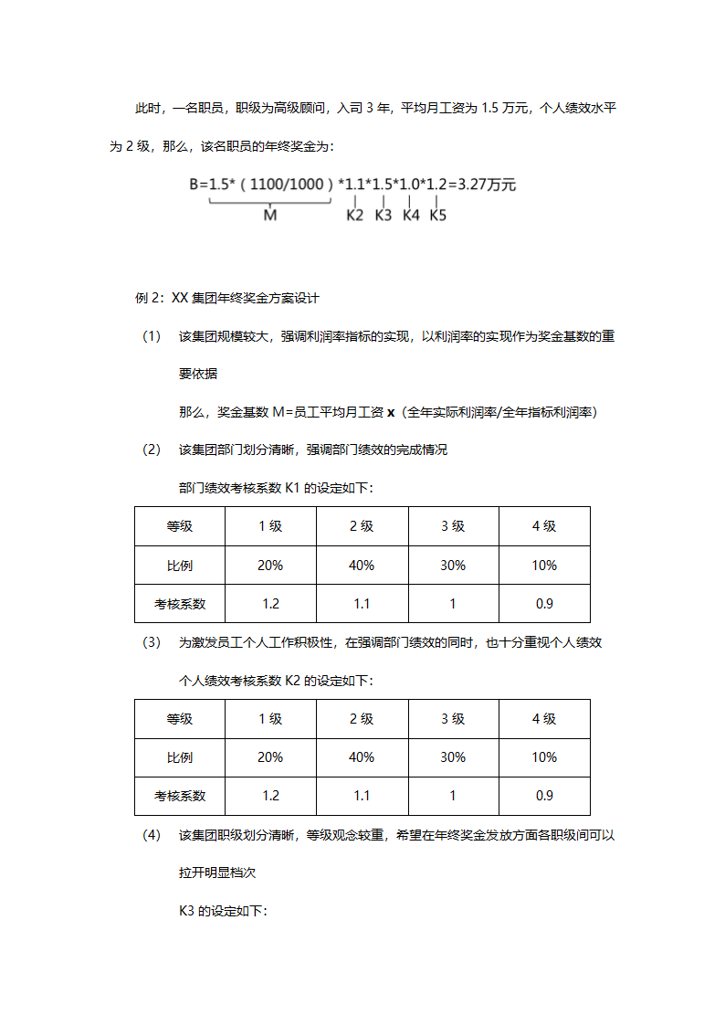 【年终奖方案策划】年终奖金发放方案设计.docx第5页