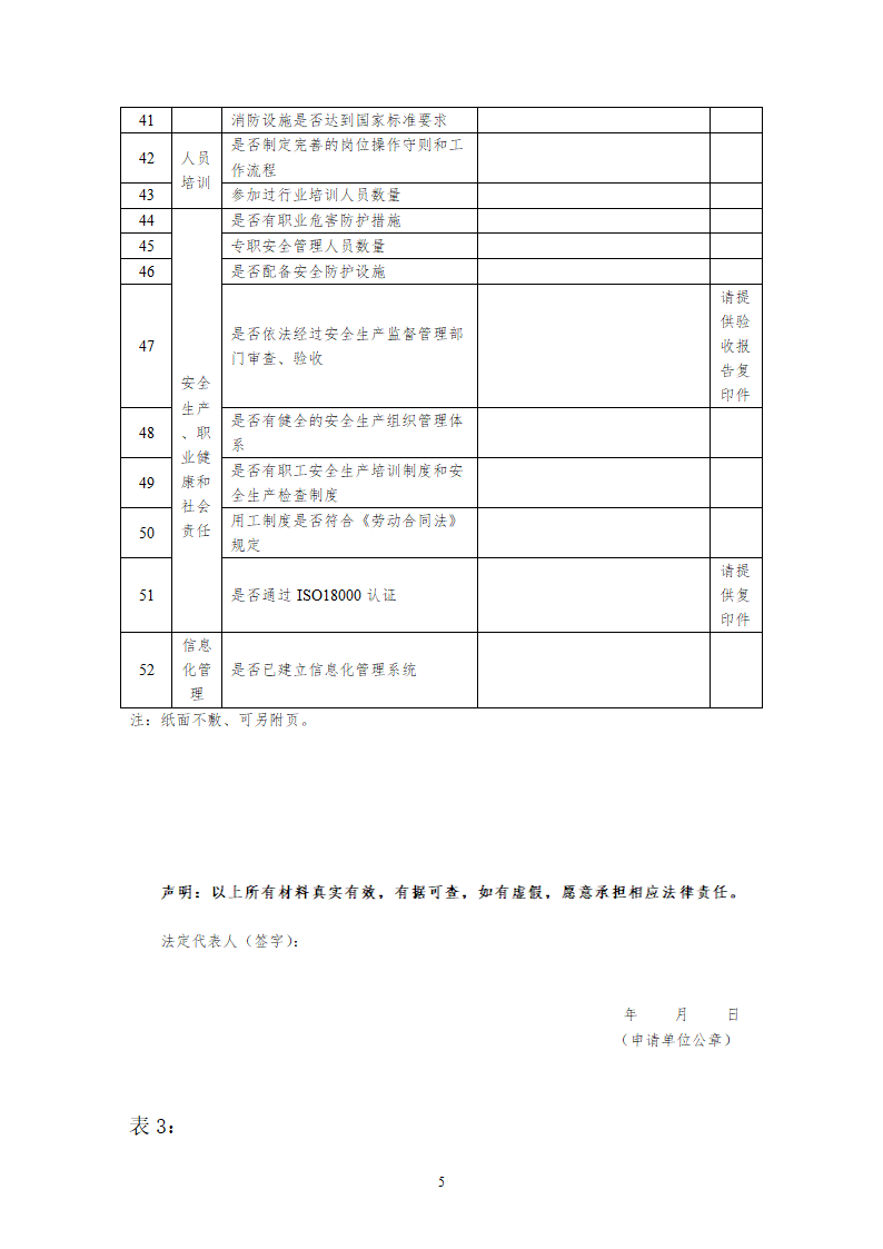 废钢铁加工行业准入公告申请书.doc第5页