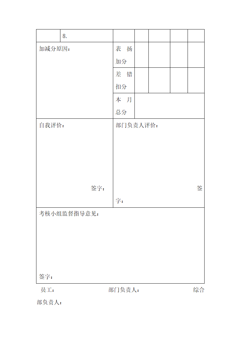 绩效考核的目的.docx第17页