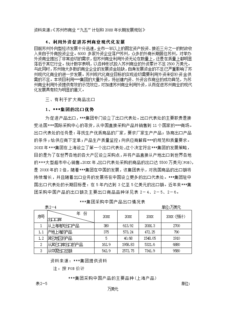 苏州集团项目可研报告.docx第11页