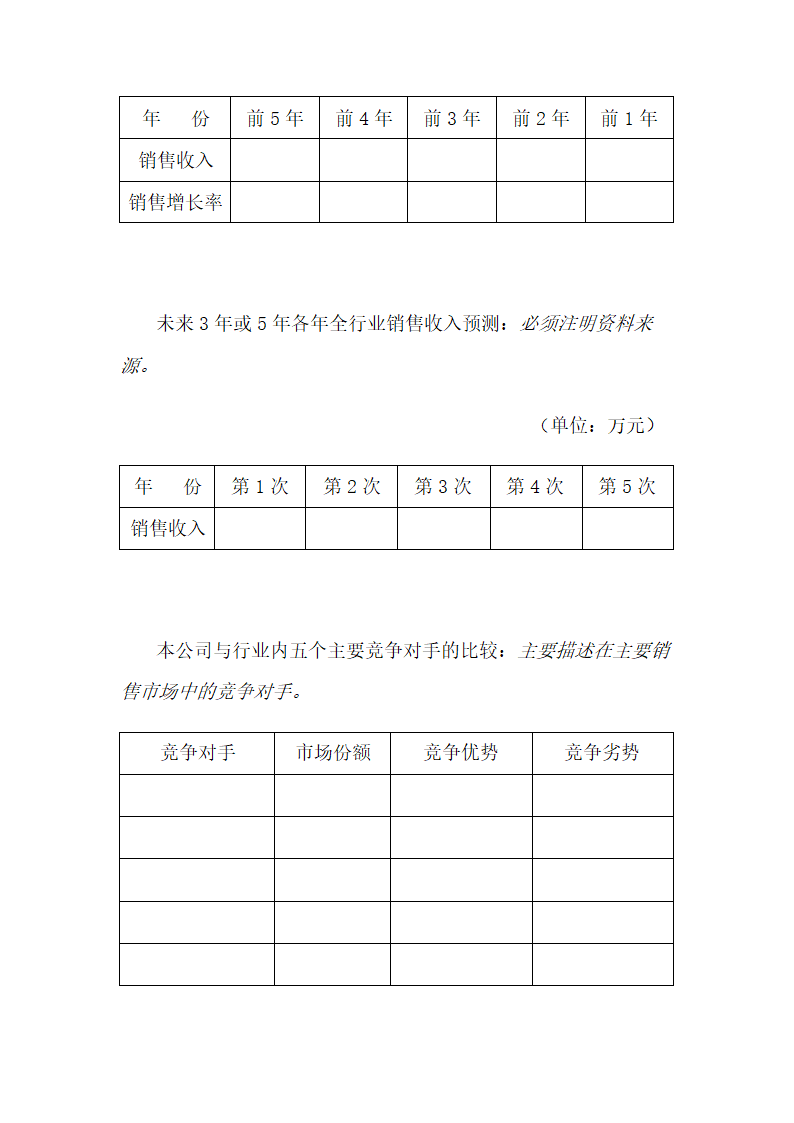 风险投资商业计划书.docx第20页