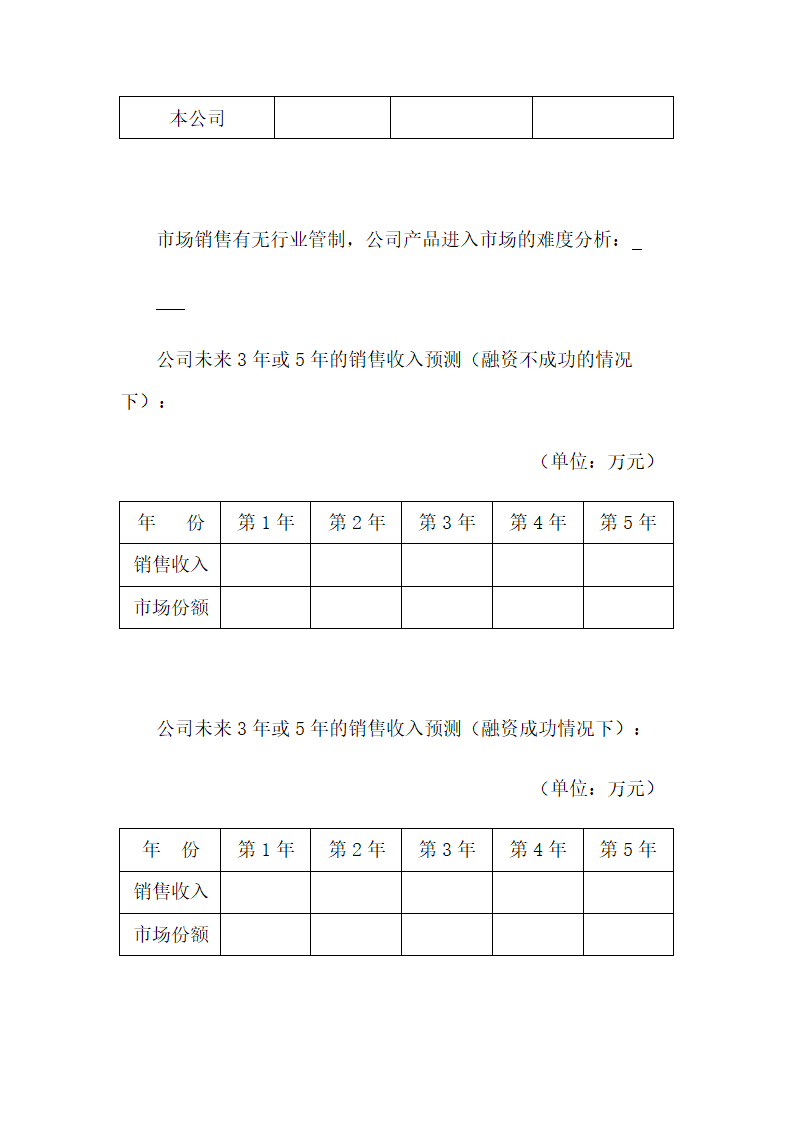 风险投资商业计划书.docx第21页