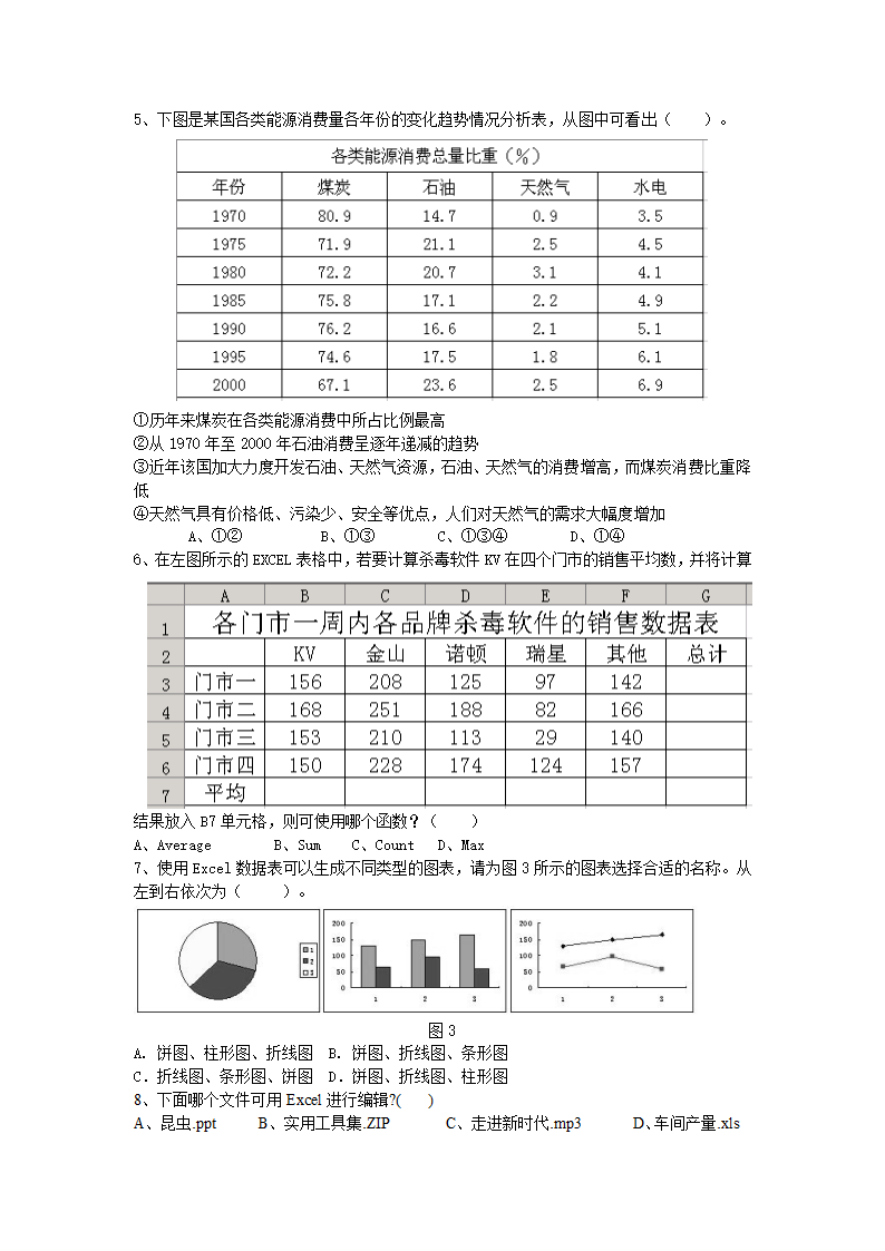 表格信息的加工 导学案.doc第2页