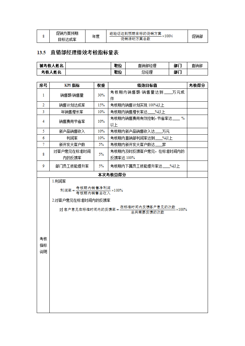 销售人员绩效指标.doc第3页