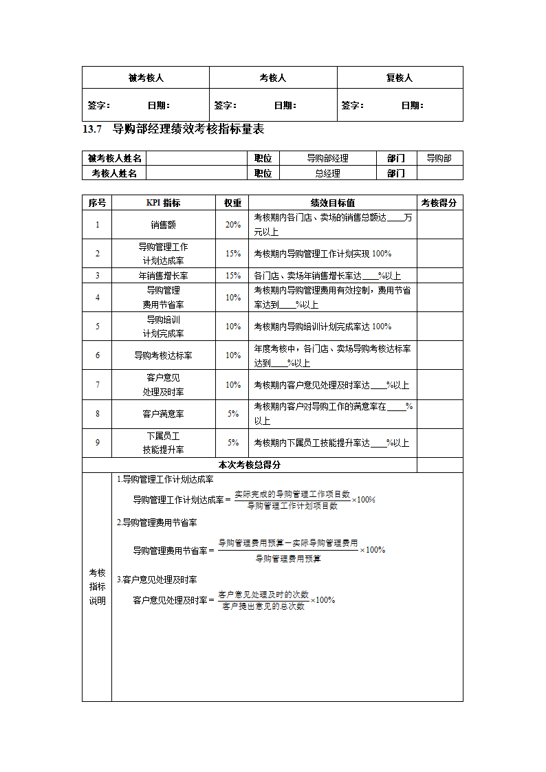 销售人员绩效指标.doc第5页