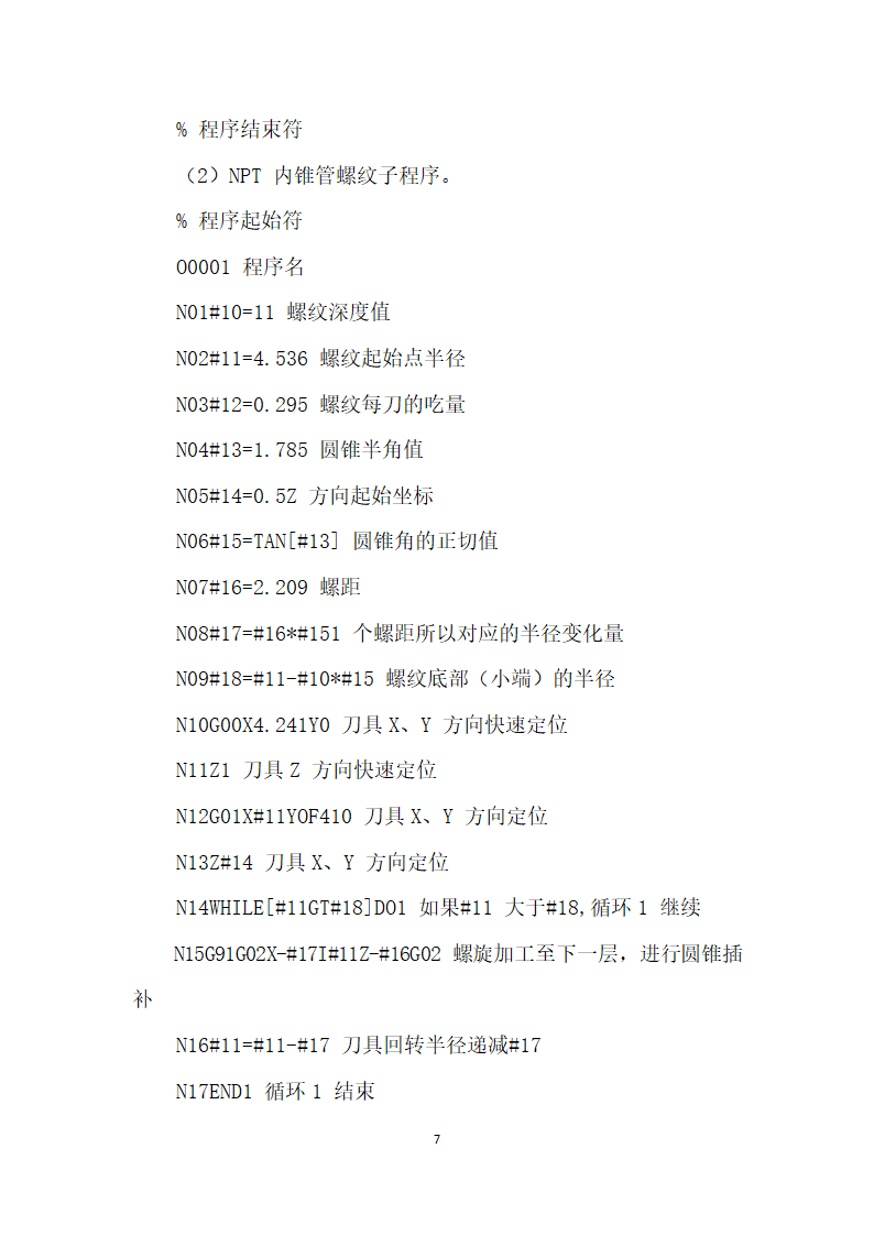 内锥管螺纹的铣削加工.docx第7页