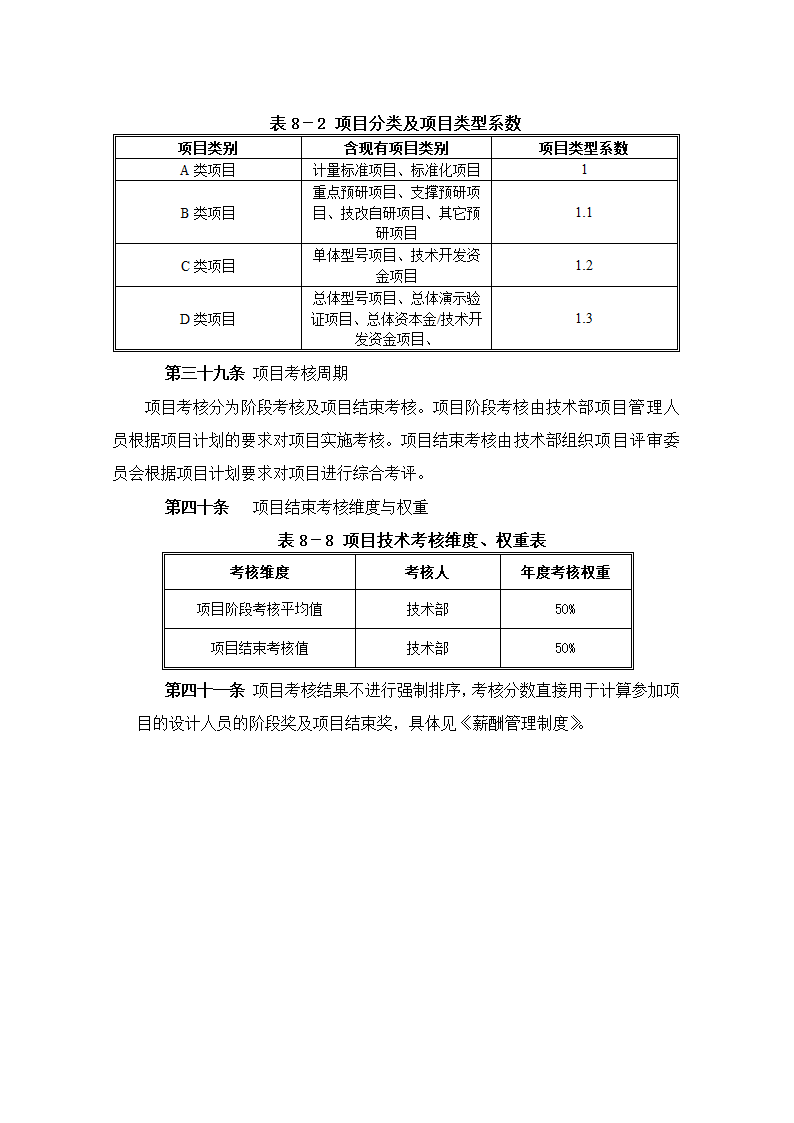 XX机械加工厂绩效考核管理制度.doc第19页