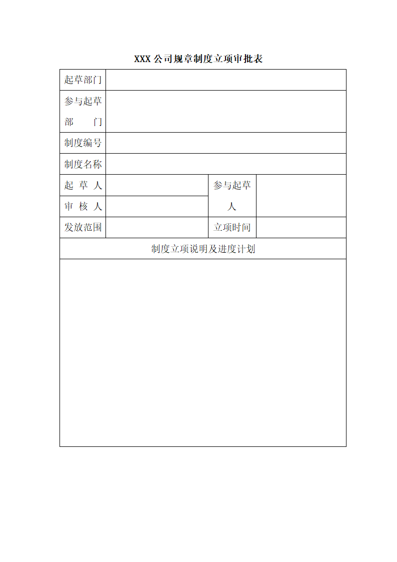 公司制度管理规范.docx第17页