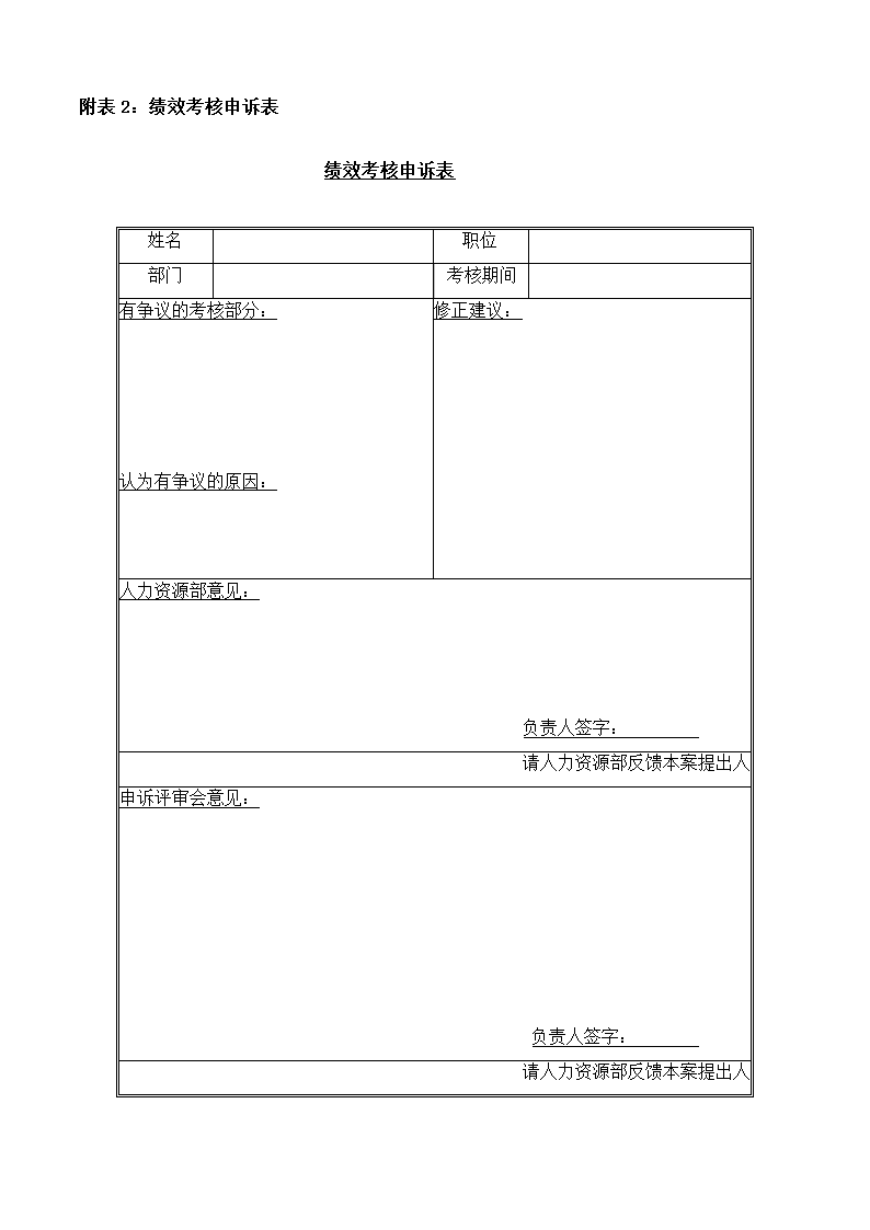 人资必备-公司绩效考核手册制作程序.doc第21页