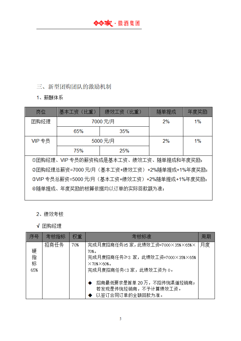 绩效考核方案.docx第5页