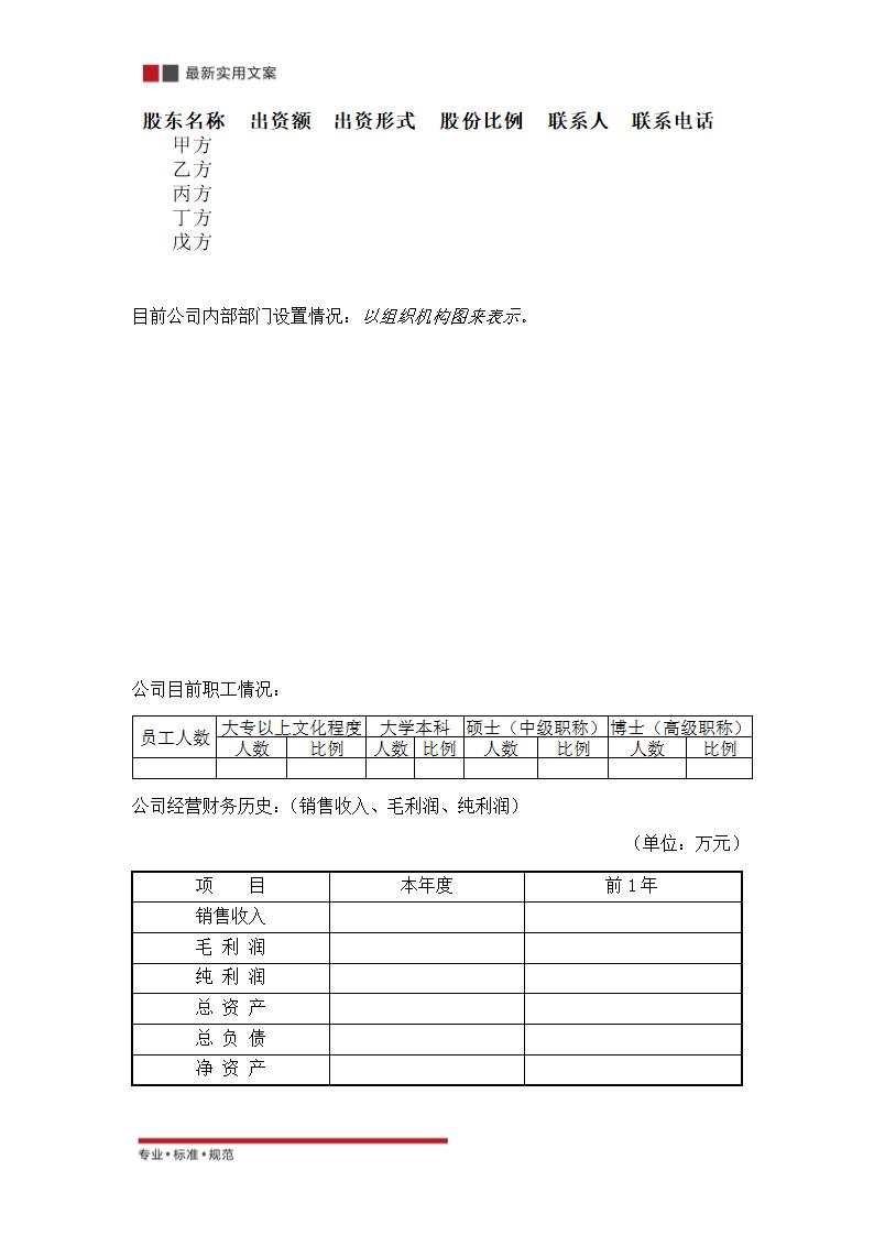 商业计划书（实用文案）.doc第13页