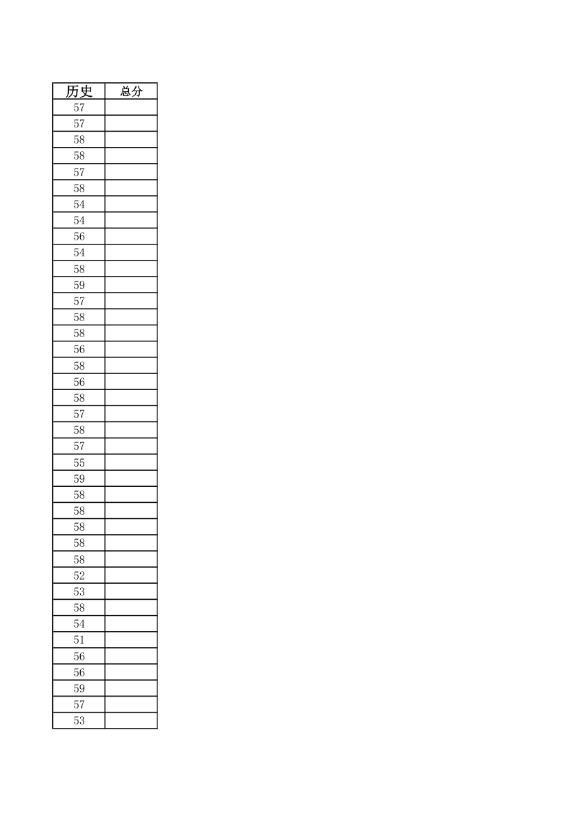 九年第一次月考考场座位表第9页