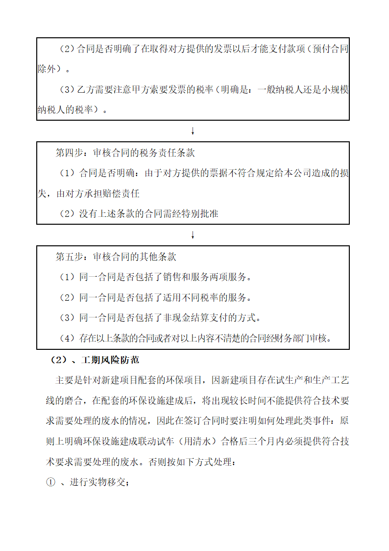 合同审批制度第10页