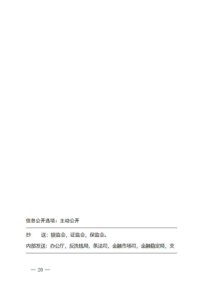 金融机构反洗钱管理第20页