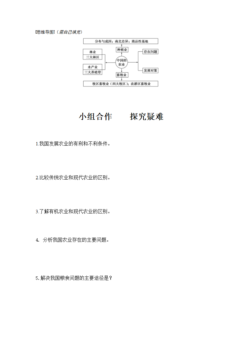 中国的农业学案第3页