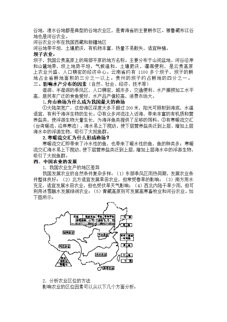 中国的农业学案第7页