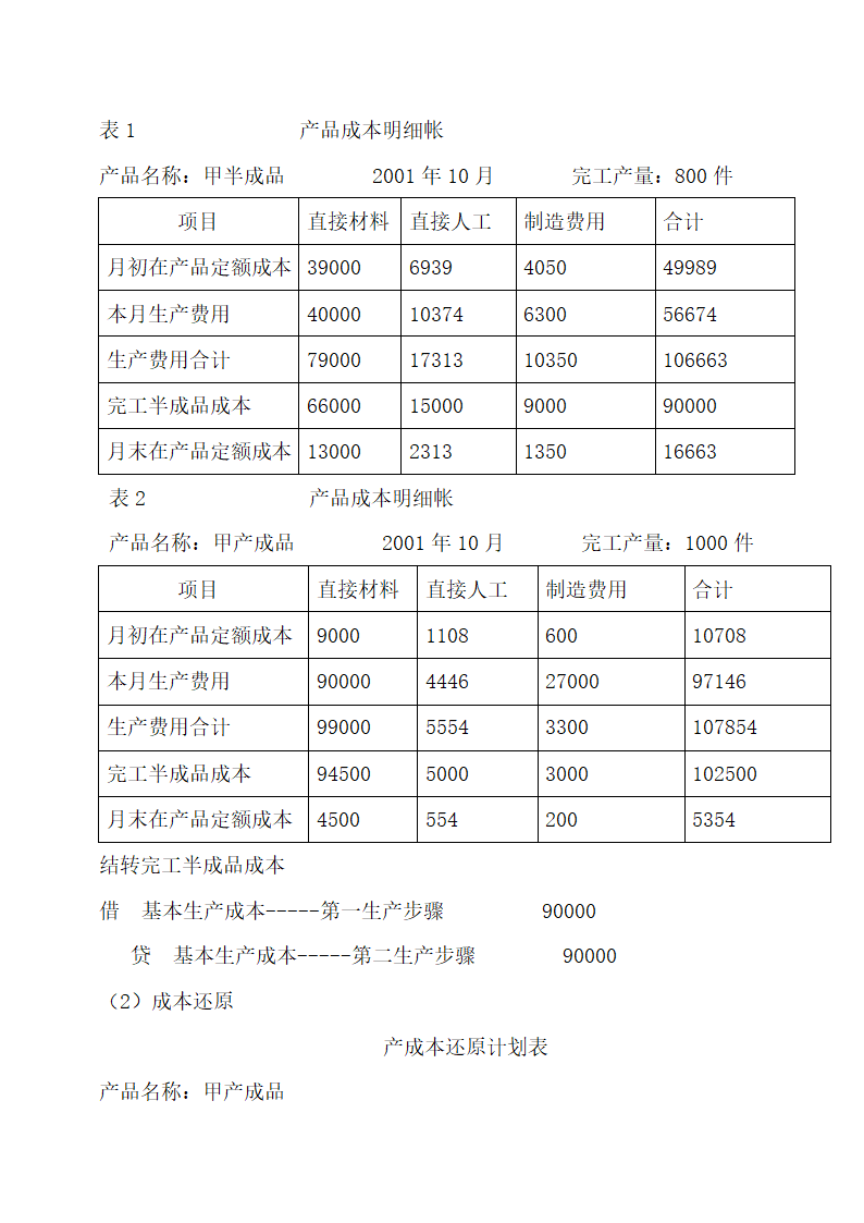 成本会计最新试题及答案.docx第50页