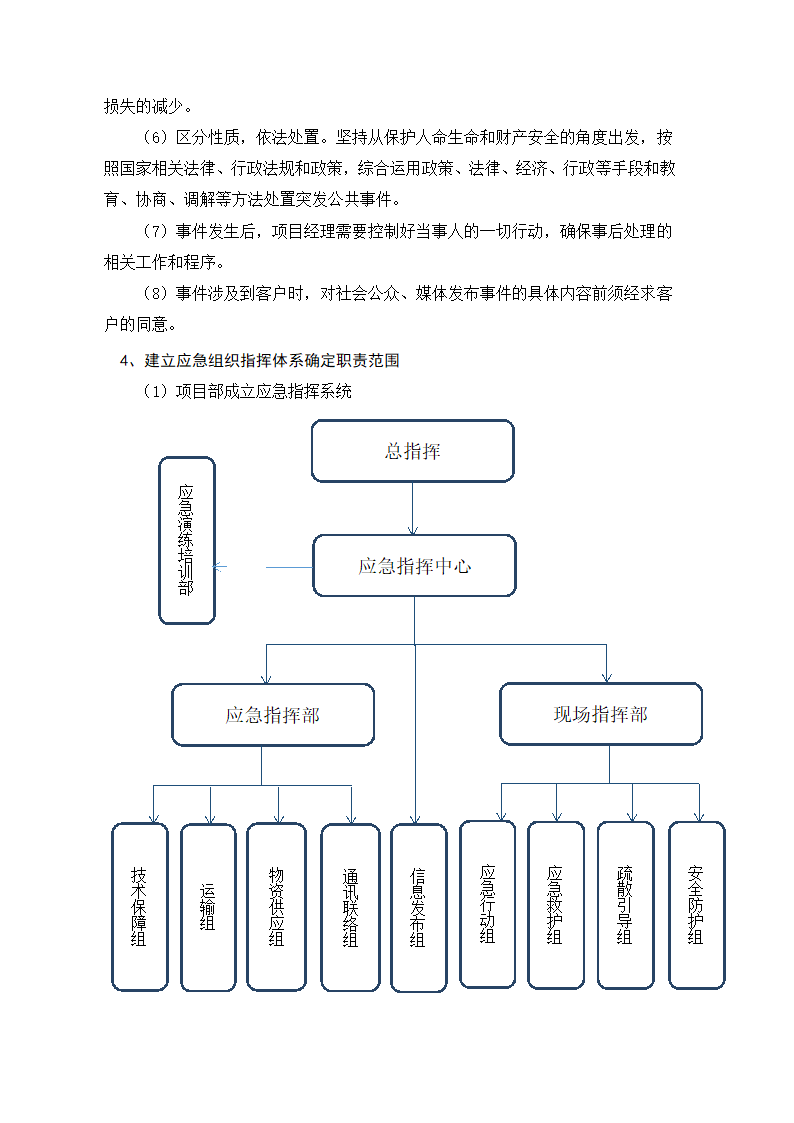 突发事件应急预案及措施.docx第2页