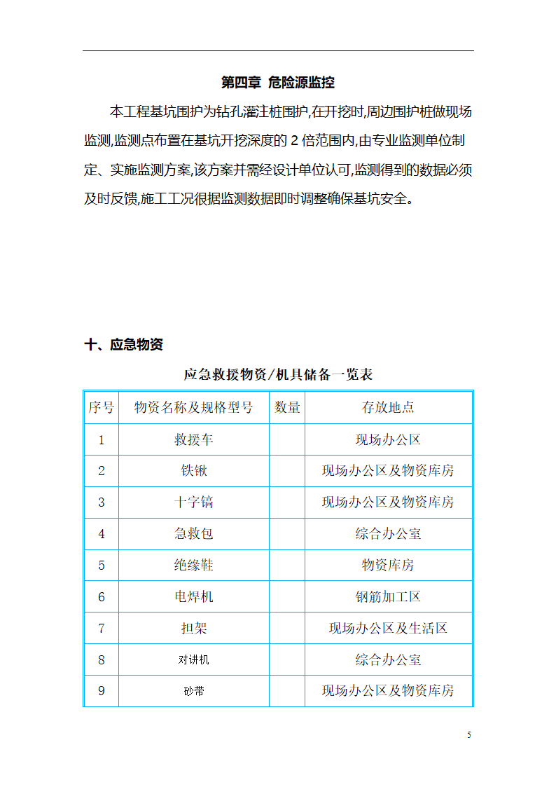 应急预案及演练方案.doc第57页