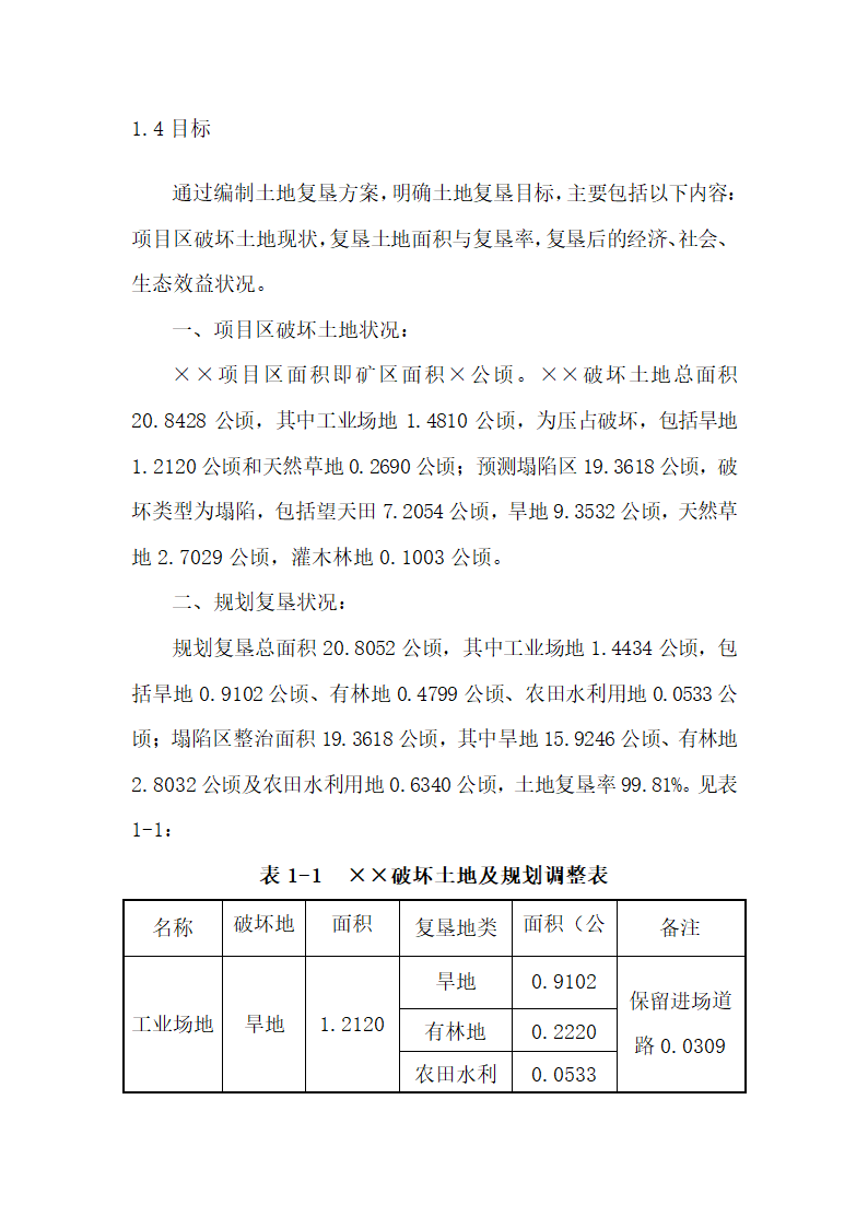 土地复垦方案.docx第5页