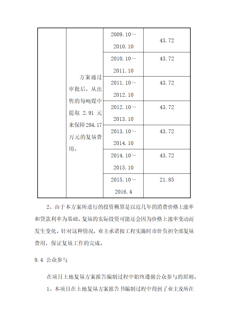 土地复垦方案.docx第91页