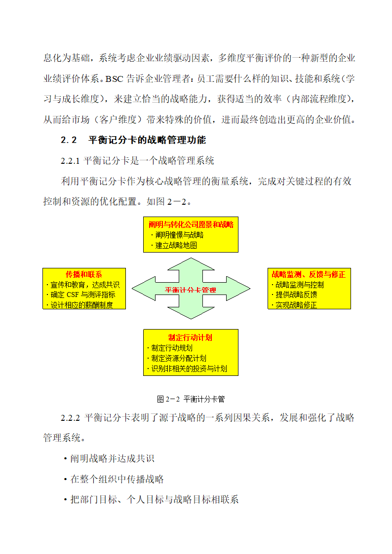 平衡计分卡的应用-课题研究报告.doc第8页