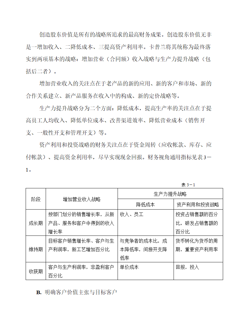 平衡计分卡的应用-课题研究报告.doc第15页