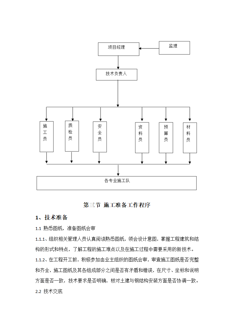 充电桩工程施工方案.doc第4页