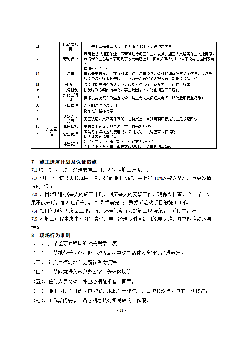 通用设备安装方案.docx第11页