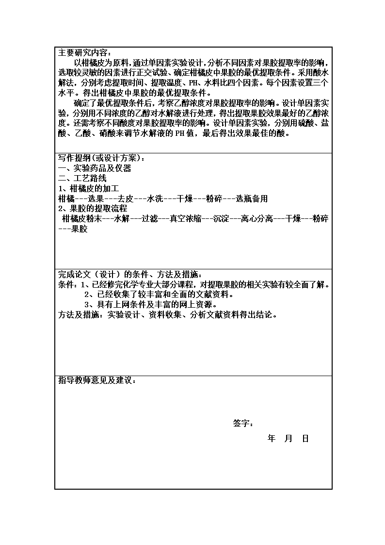 毕业论文设计开题报告及任务书.docx第2页