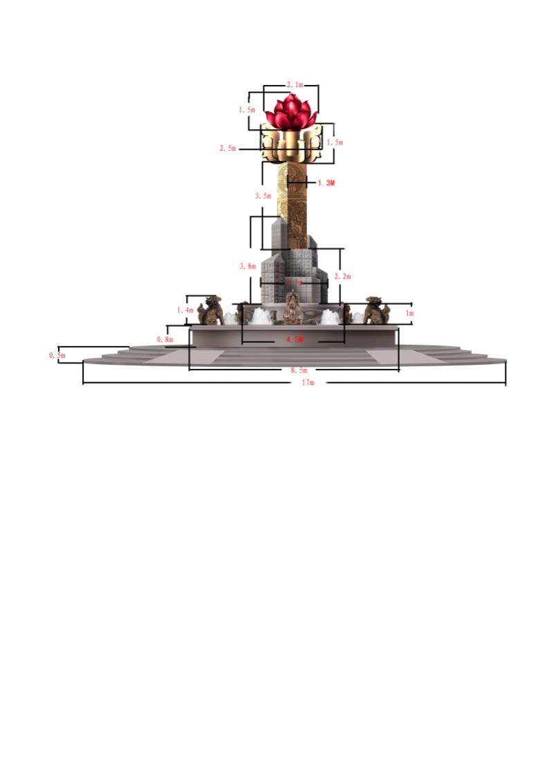 武夷县雕塑报价第3页