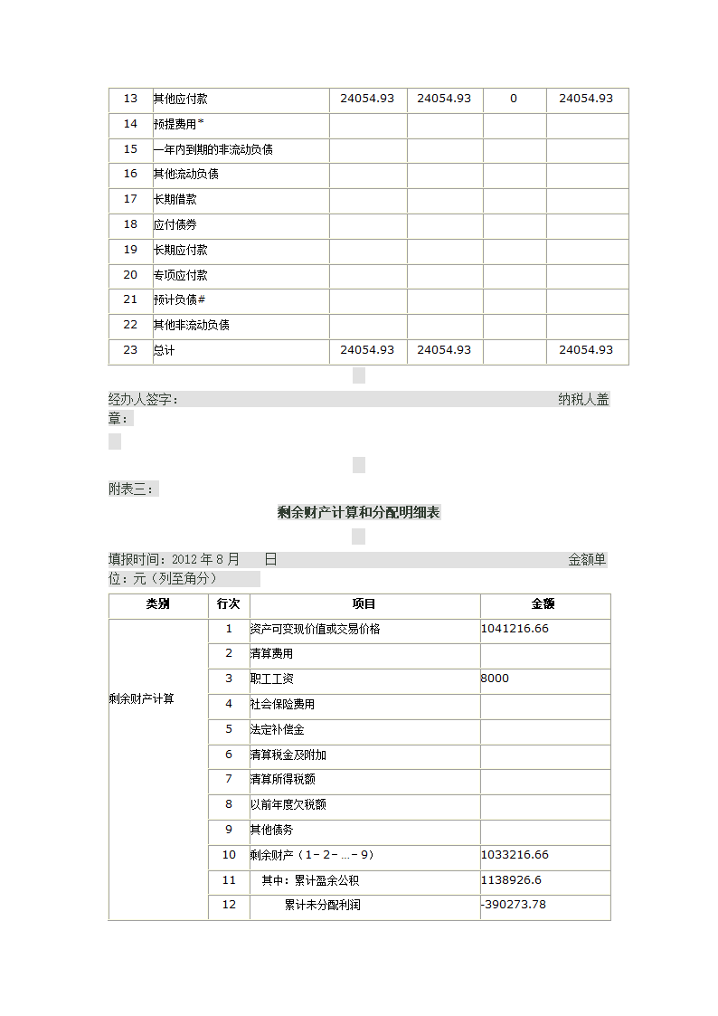 企业清算实例第4页