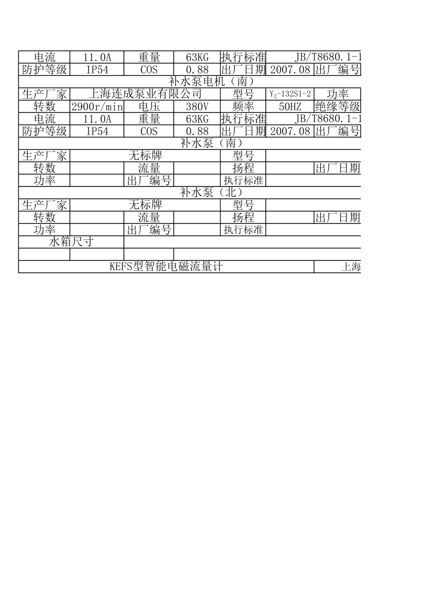 民生热站设备台账第2页