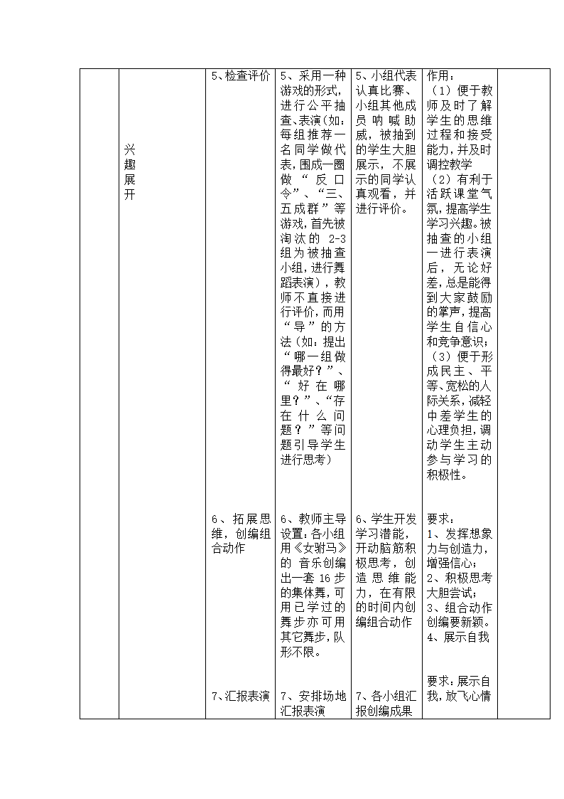 广场舞教案第6页