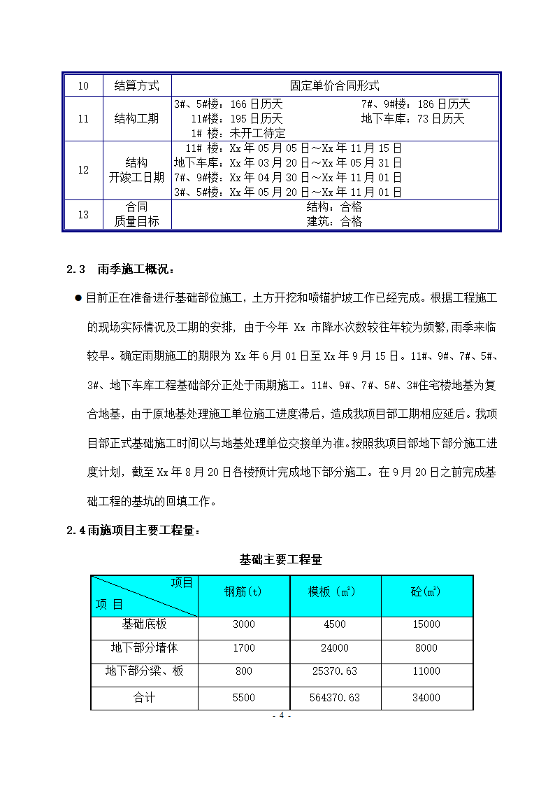 雨季施工方案.doc第4页