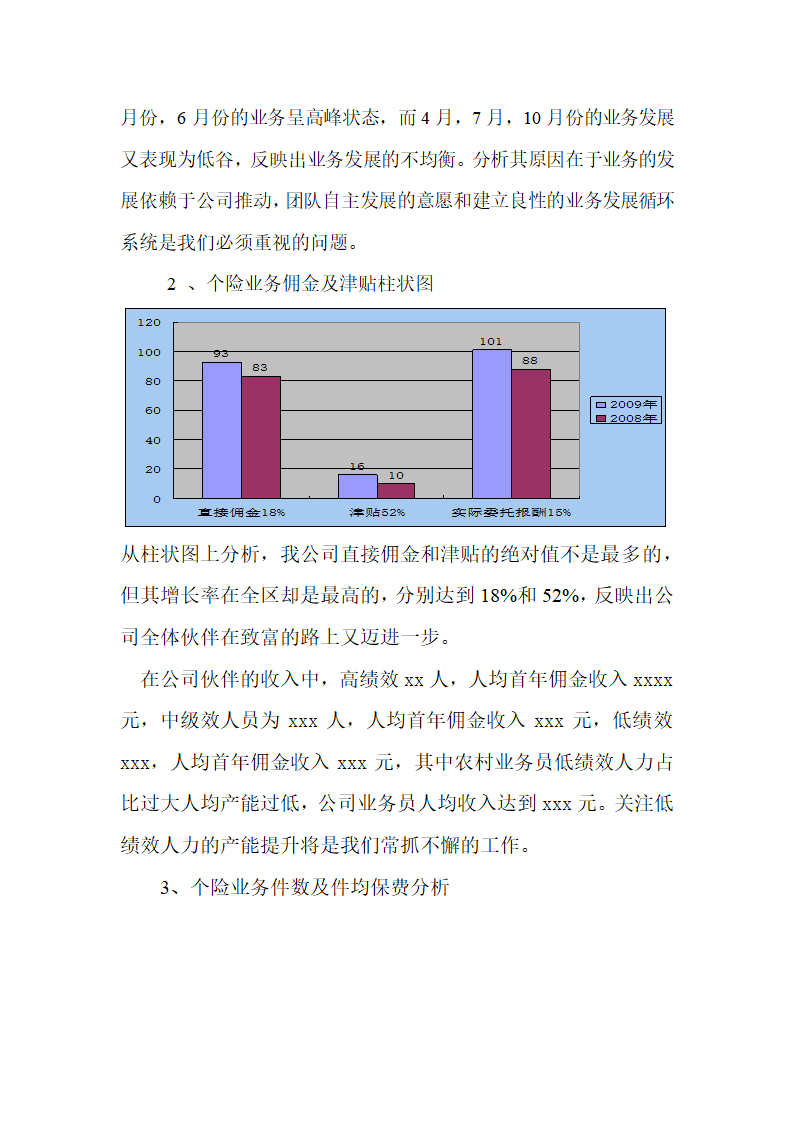 XX公司年度经营分析报告.doc第5页