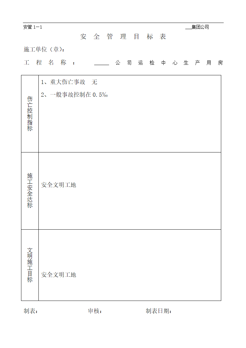 建筑工程施工现场安全管理资料全.docx第6页