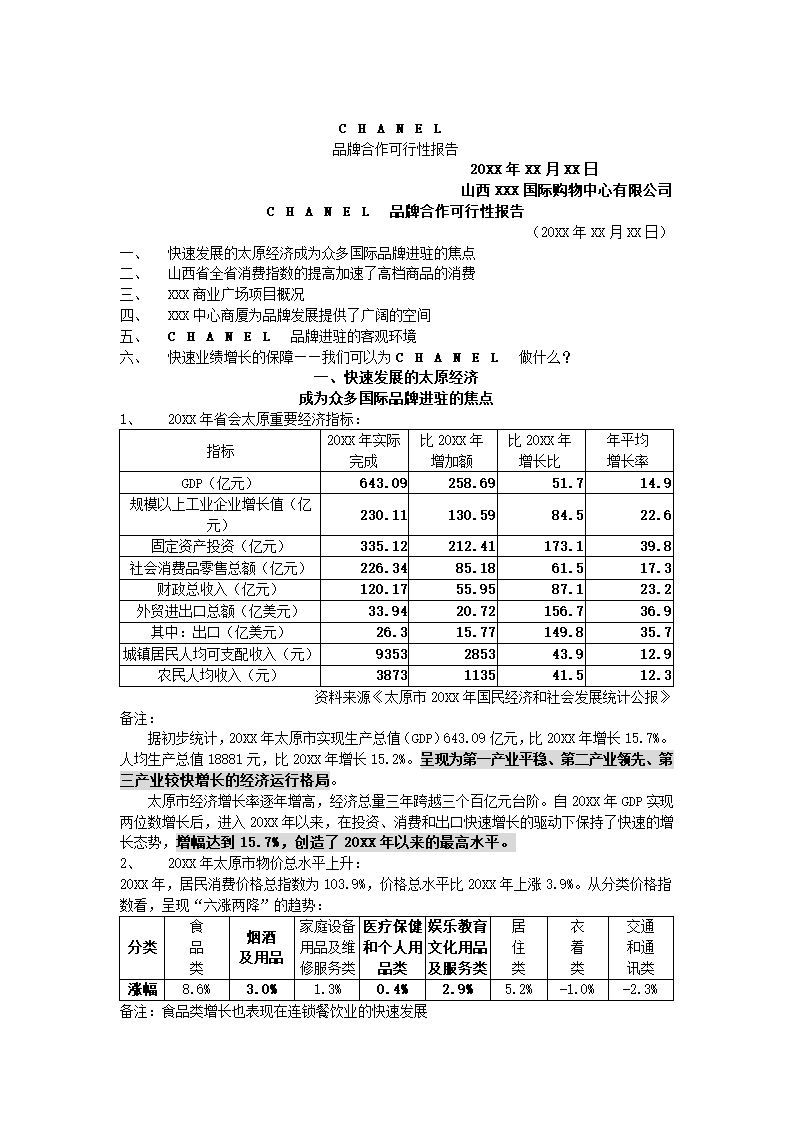 品牌合作可行性报告.docx第2页