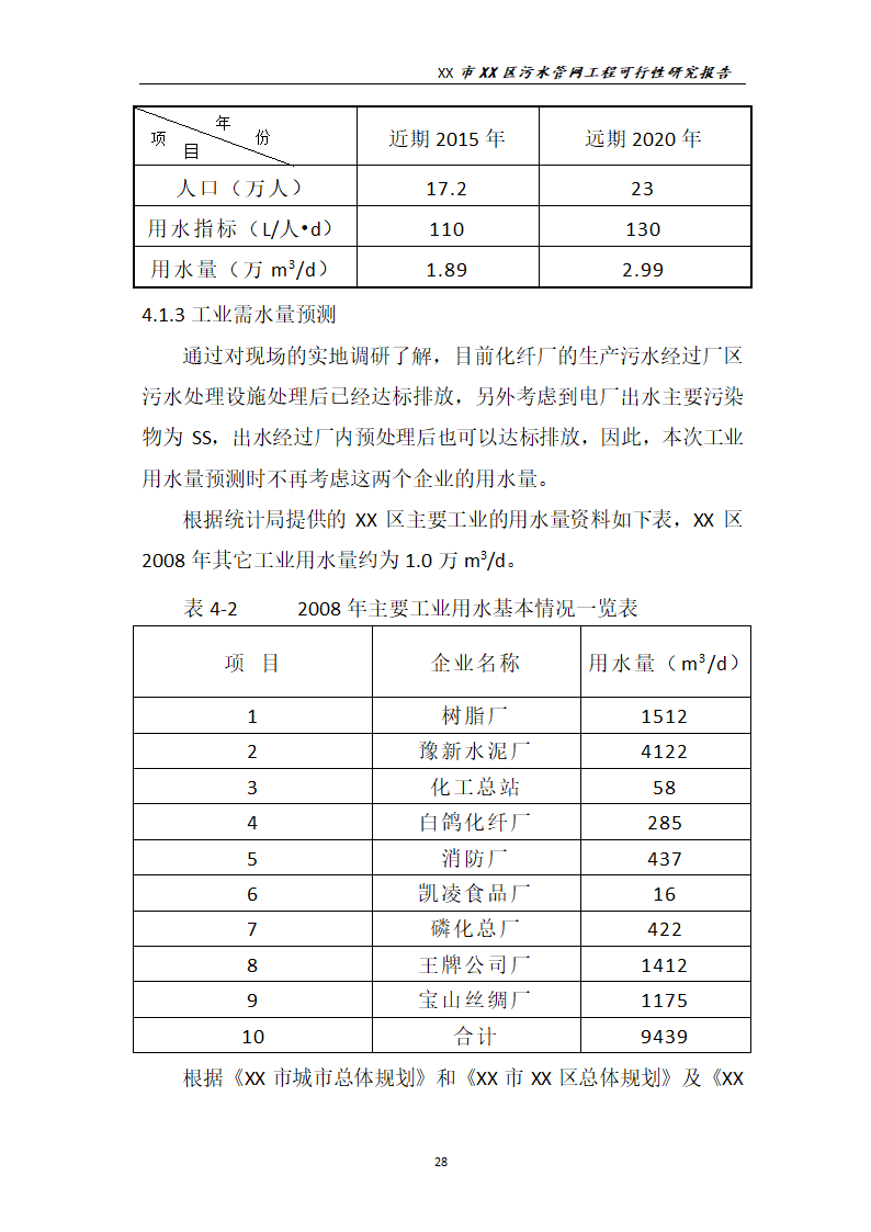 污水管网工程可行性研究报告.docx第29页