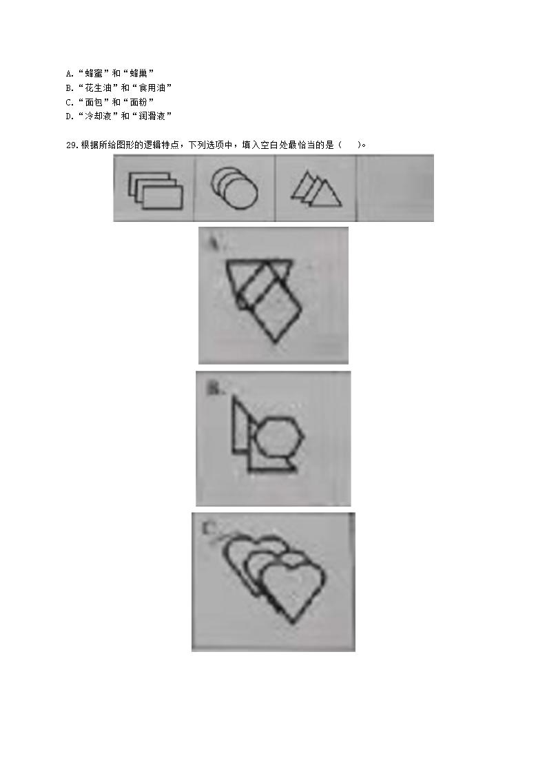 2022年上半年综合素质（中学）含解析.docx第6页