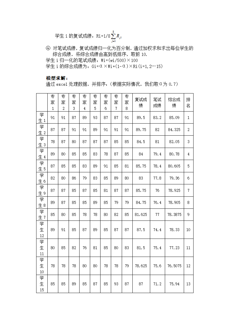 数学模型课程设计研究生.doc第5页